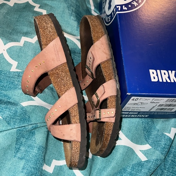 Used and worn Birkenstock sandals! - Picture 4 of 6
